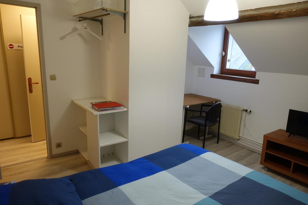 Tout Un 2Eme Etage A 300 Metres De La Mer, Chez L'Habitant ! Fécamp Exterior foto