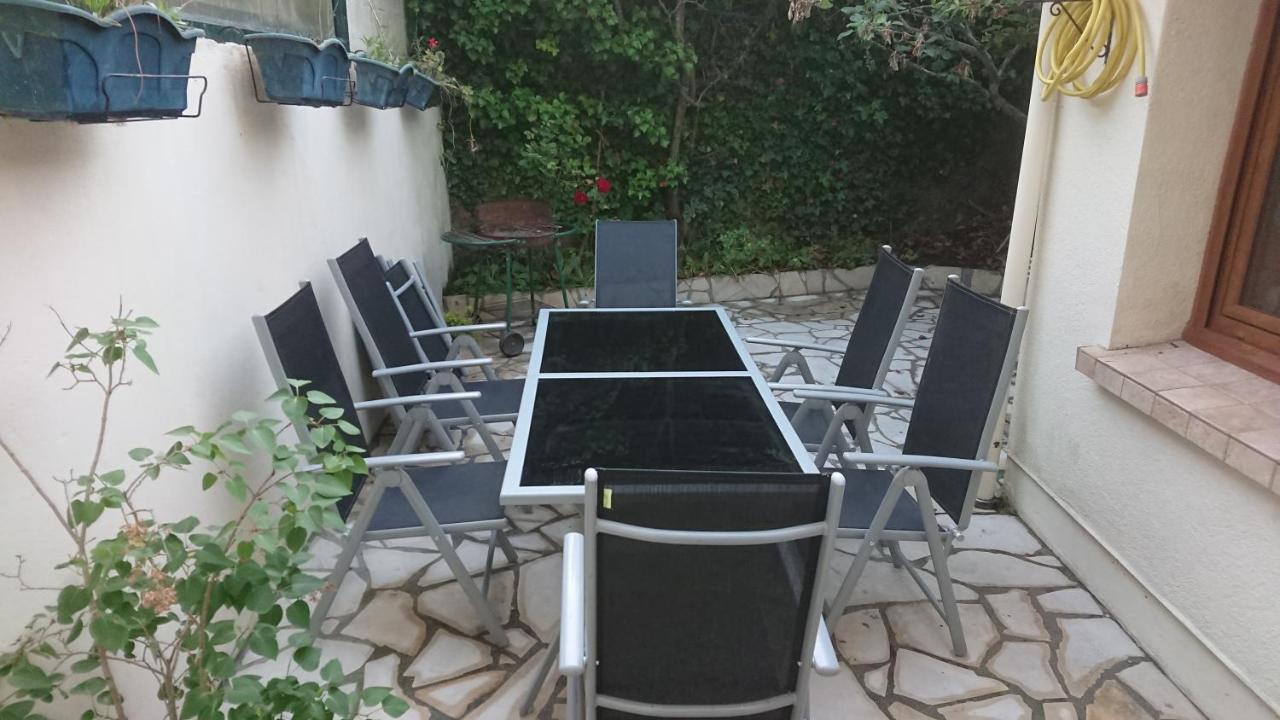 Tout Un 2Eme Etage A 300 Metres De La Mer, Chez L'Habitant ! Fécamp Exterior foto
