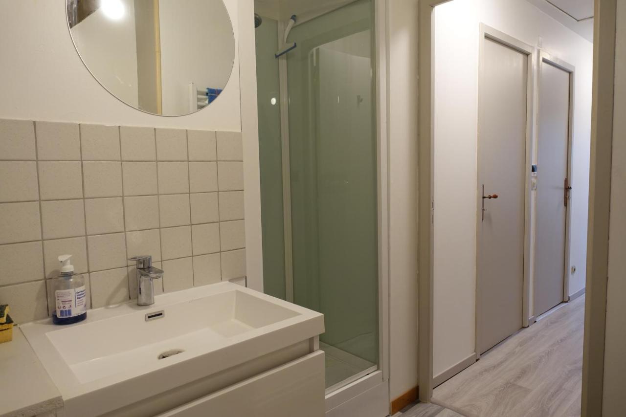 Tout Un 2Eme Etage A 300 Metres De La Mer, Chez L'Habitant ! Fécamp Exterior foto